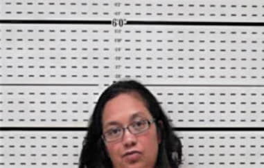 Ashley Rosas, - Jim Wells County, TX 